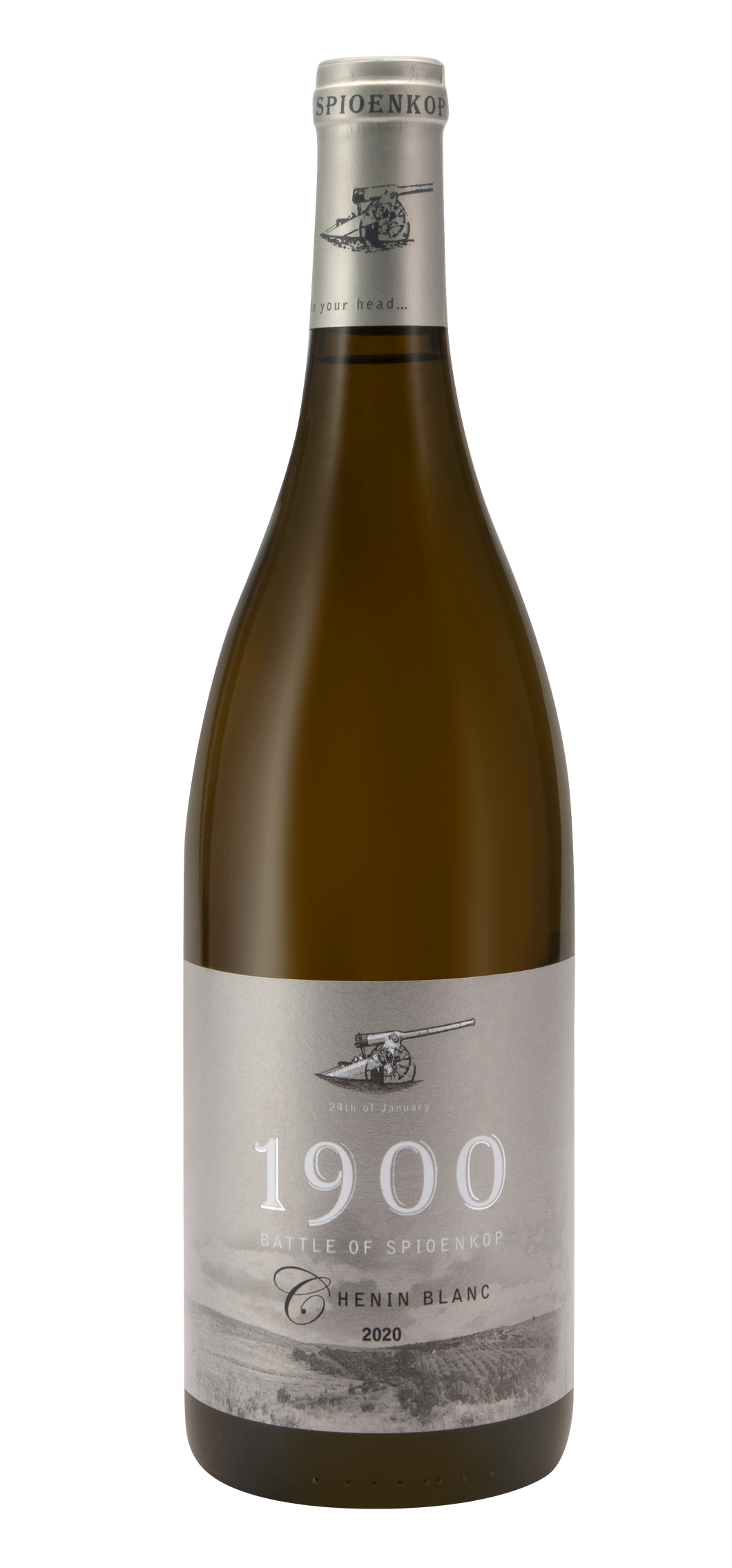 1900 Chenin Blanc 2020 (per case of 6)