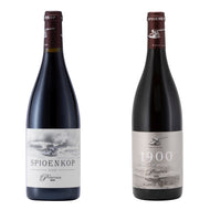 Mixed Case Pinotage: 3 1900 & 3 Spioenkop