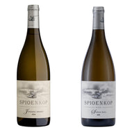 Mixed Case Chenin Blanc: 3 Johanna Brandt 2019 & 3 Sarah Raal 2021