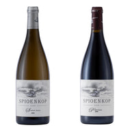 Mixed Case: 3 Pinotage 2021 and 3 Sarah Raal 2021