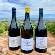 Magnum Spioenkop Pinotage 2017